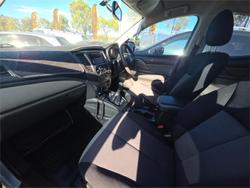 2016 Mitsubishi Triton GLX MQ MY16 4X4 Dual Range Sterling Silver