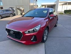 2018 Hyundai i30 Active