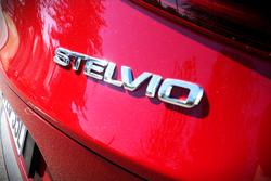 2019 Alfa Romeo Stelvio AWD Alfa Red