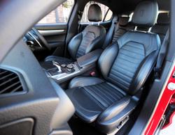 2019 Alfa Romeo Stelvio AWD Alfa Red