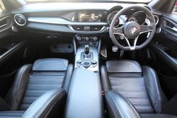 2019 Alfa Romeo Stelvio AWD Alfa Red