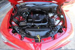 2019 Alfa Romeo Stelvio AWD Alfa Red