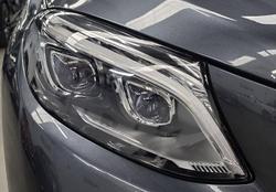 2016 Mercedes-Benz GLE-Class GLE350 d W166 Four Wheel Drive Tenorite Grey