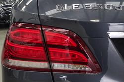 2016 Mercedes-Benz GLE-Class GLE350 d W166 Four Wheel Drive Tenorite Grey