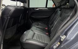 2016 Mercedes-Benz GLE-Class GLE350 d W166 Four Wheel Drive Tenorite Grey