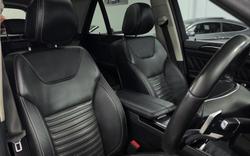 2016 Mercedes-Benz GLE-Class GLE350 d W166 Four Wheel Drive Tenorite Grey