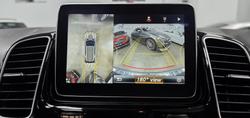 2016 Mercedes-Benz GLE-Class GLE350 d W166 Four Wheel Drive Tenorite Grey