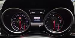 2016 Mercedes-Benz GLE-Class GLE350 d W166 Four Wheel Drive Tenorite Grey