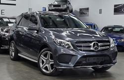 Mercedes-Benz GLE-Class