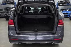 2016 Mercedes-Benz GLE-Class GLE350 d W166 Four Wheel Drive Tenorite Grey