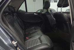 2016 Mercedes-Benz GLE-Class GLE350 d W166 Four Wheel Drive Tenorite Grey