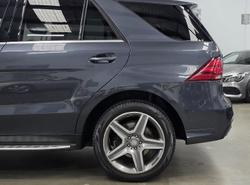 2016 Mercedes-Benz GLE-Class GLE350 d W166 Four Wheel Drive Tenorite Grey