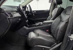 2016 Mercedes-Benz GLE-Class GLE350 d W166 Four Wheel Drive Tenorite Grey