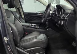 2016 Mercedes-Benz GLE-Class GLE350 d W166 Four Wheel Drive Tenorite Grey