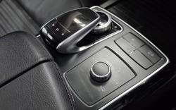 2016 Mercedes-Benz GLE-Class GLE350 d W166 Four Wheel Drive Tenorite Grey