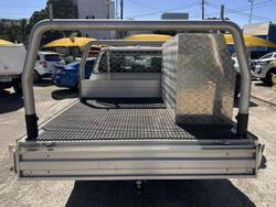2022 Toyota Hilux Workmate Hi-Rider GUN135R 4x2 Glacier White