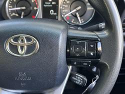 2022 Toyota Hilux Workmate Hi-Rider GUN135R 4x2 Glacier White