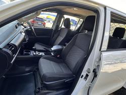 2022 Toyota Hilux Workmate Hi-Rider GUN135R 4x2 Glacier White