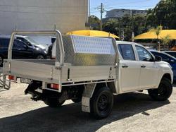 2022 Toyota Hilux Workmate Hi-Rider GUN135R 4x2 Glacier White