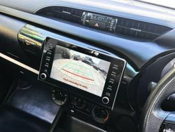 2022 Toyota Hilux Workmate Hi-Rider GUN135R 4x2 Glacier White