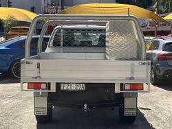 2022 Toyota Hilux Workmate Hi-Rider GUN135R 4x2 Glacier White