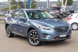 2016 Mazda CX-5 Grand Touring