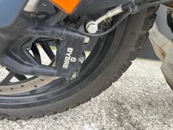 2023 KTM 390 Adventure Adventure Orange