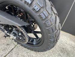 2023 KTM 390 Adventure Adventure Orange