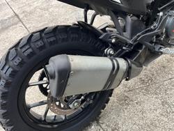 2023 KTM 390 Adventure Adventure Orange