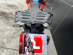 2023 KTM 390 Adventure Adventure Orange