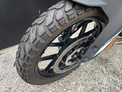 2023 KTM 390 Adventure Adventure Orange