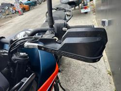 2023 KTM 390 Adventure Adventure Orange