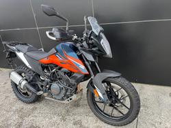 KTM 390 Adventure