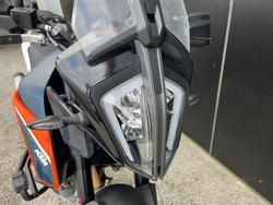 2023 KTM 390 Adventure Adventure Orange