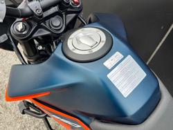 2023 KTM 390 Adventure Adventure Orange