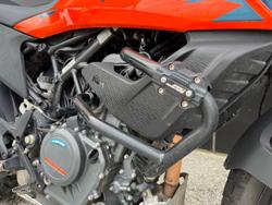 2023 KTM 390 Adventure Adventure Orange