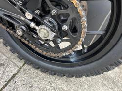 2023 KTM 390 Adventure Adventure Orange