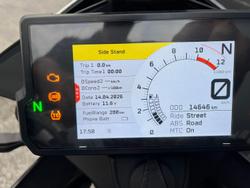 2023 KTM 390 Adventure Adventure Orange