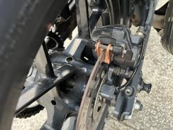 2023 KTM 390 Adventure Adventure Orange