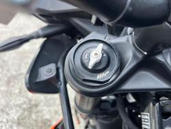 2023 KTM 390 Adventure Adventure Orange