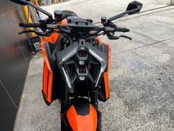 2025 KTM 1390 Super Duke R Super Duke Orange
