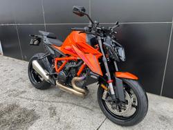KTM 1390 Super Duke R