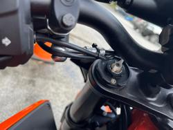 2025 KTM 1390 Super Duke R Super Duke Orange