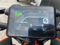 2025 KTM 1390 Super Duke R Super Duke Orange