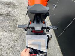 2025 KTM 1390 Super Duke R Super Duke Orange