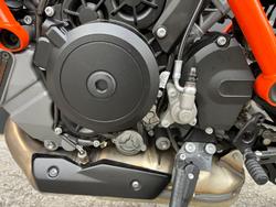 2025 KTM 1390 Super Duke R Super Duke Orange