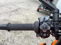 2025 KTM 1390 Super Duke R Super Duke Orange