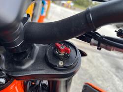 2025 KTM 1390 Super Duke R Super Duke Orange