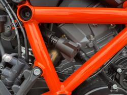 2025 KTM 1390 Super Duke R Super Duke Orange