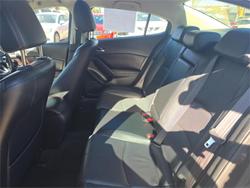 2018 Mazda 3 Touring BN Series Machine Grey